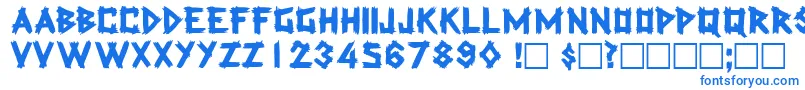 LatexdisplaycapssskRegular Font – Blue Fonts