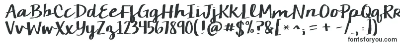Kgchelseamarketscript Font – Fonts for Adobe Reader