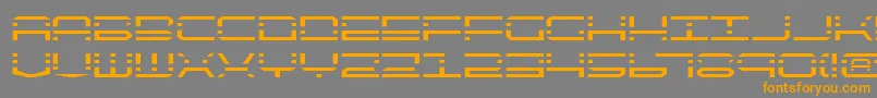 Más sobre la fuente Qqv2 fuente Qqv2 – Fuentes Naranjas Sobre Fondo Gris