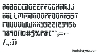  Fedyralv2e font