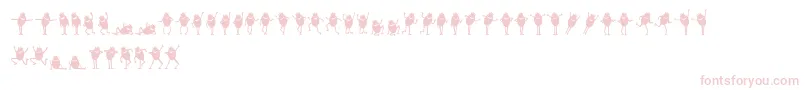 Fonte DiavoloNero – fontes cor-de-rosa