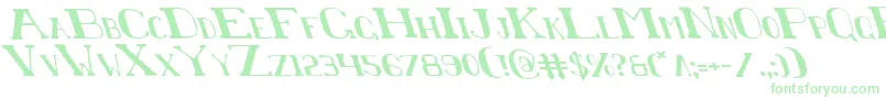 ChardinDoihleLeftalic Font – Green Fonts