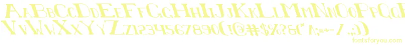ChardinDoihleLeftalic Font – Yellow Fonts