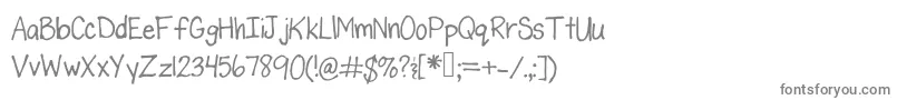 DespaingangKarmelle37 Font – Gray Fonts