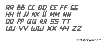 Celluloidblissitalic Font