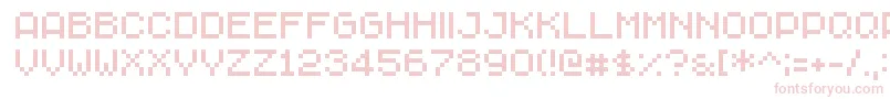 ChavaRegular Font – Pink Fonts