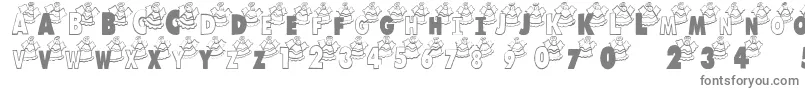 More about Losangeles Font Losangeles Font – Gray Fonts