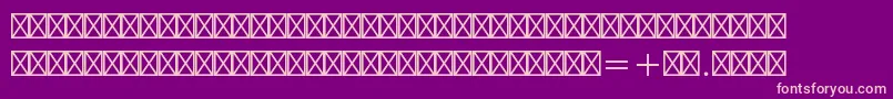 More about Europeanpistd2 Font Europeanpistd2 Font – Pink Fonts on Purple Background