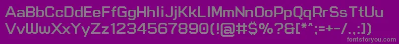 Más sobre la fuente SonianoSansUnicodeRegular fuente SonianoSansUnicodeRegular – Fuentes Grises Sobre Fondo Morado