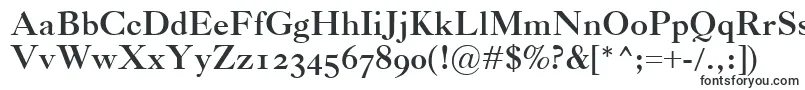 CaslonClassicoBold Font – Fonts for Adobe Reader