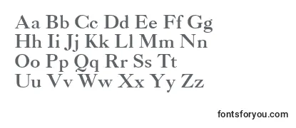CaslonClassicoBold Font