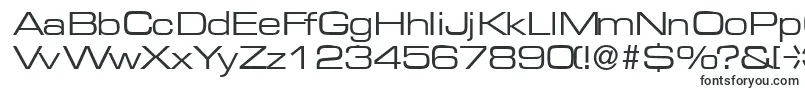 M730SansRegular Font – Cash Register Fonts