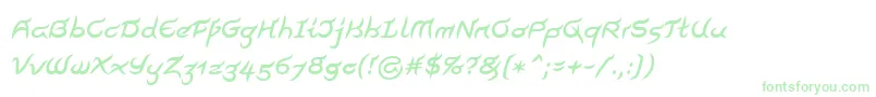 PegathlonLtMedium Font – Green Fonts