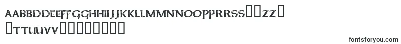 Keltcf Font – Estonian Fonts