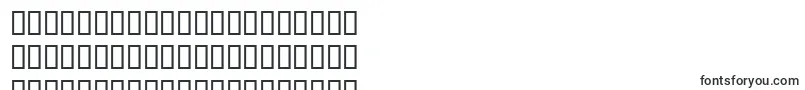 Keltcf-Schriftart – mongolische Schriften