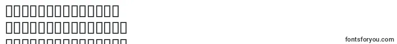 Шрифт Keltcf – сингальские шрифты