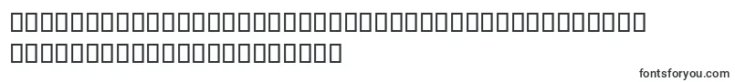 BKamran Font – Frisian Fonts