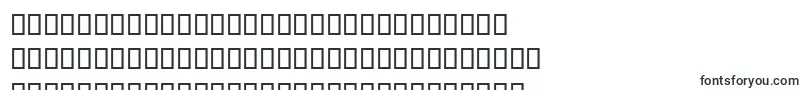 BKamran Font – Slovak Fonts