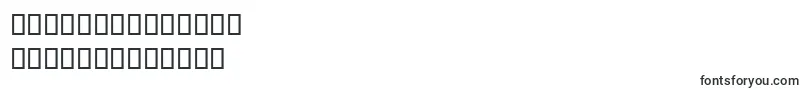 BKamran Font – Lao Fonts