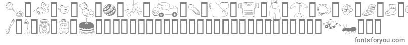 AbartfontsBabyboomtwo Font – Gray Fonts