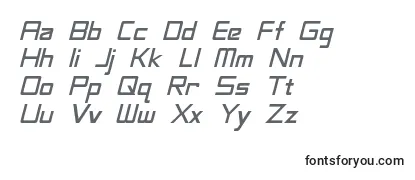 LabeoufItalic Font