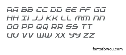 Fedservicelaserital Font