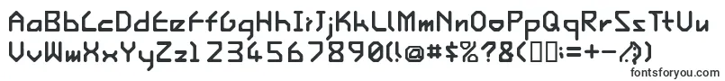 IshiRegularE. Font – Fonts for Adobe Reader