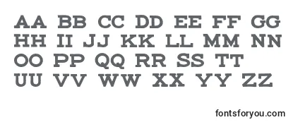 MaccrapPersonalUse Font