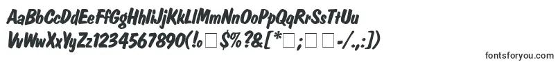 DomcasualBolditalic Font – Fonts for CS GO