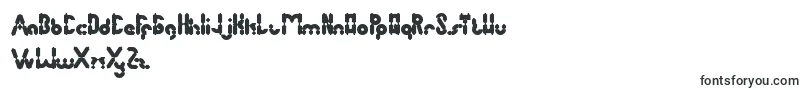 Шрифт AntiqueRetro – шрифты для КОМПАС-3D