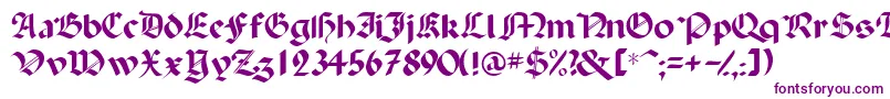 Ballistadisplayscriptssk Font – Purple Fonts