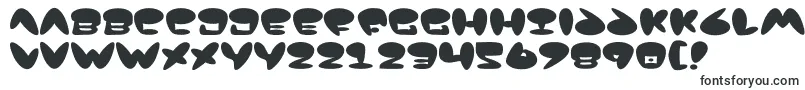 Jackson-fontti – Alkavat J:lla olevat fontit