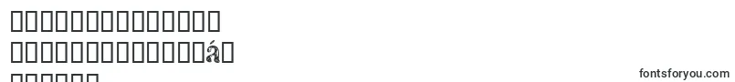 Llcooper Font – Burmese Fonts