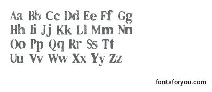 Llcooper Font