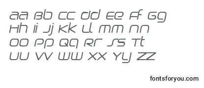 BirdmanOblique Font
