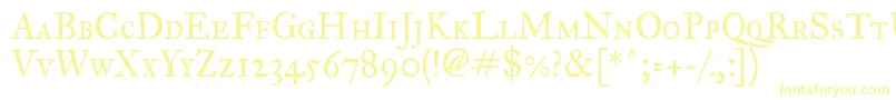 Imfegpsc28p Font – Yellow Fonts