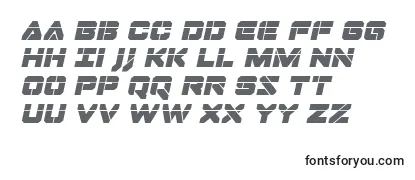 Dominojacklaserital Font
