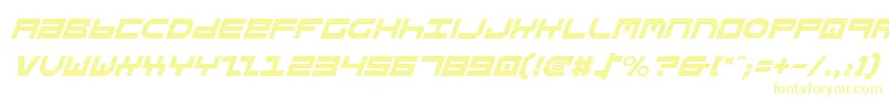 Stuntv2i Font – Yellow Fonts