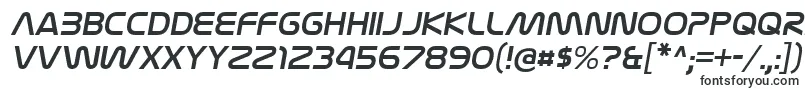NasalizationrgItalic Font – Stylish Fonts