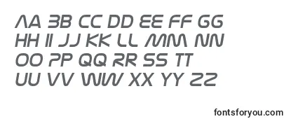 NasalizationrgItalic Font