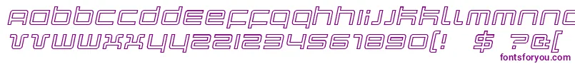 Quarkoi Font – Purple Fonts
