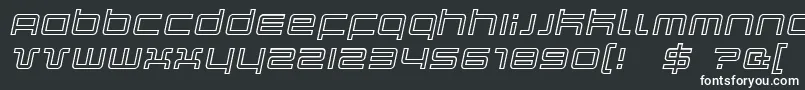 Quarkoi Font – White Fonts