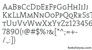 TheseriflightCaps font – PixelLab Fonts