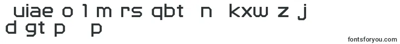 Spaceport2006-Schriftart – amharische Schriften
