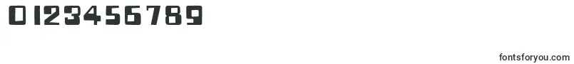 Forgottenworld Font – Fonts for Numbers and Digits
