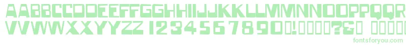 Forgottenworld Font – Green Fonts