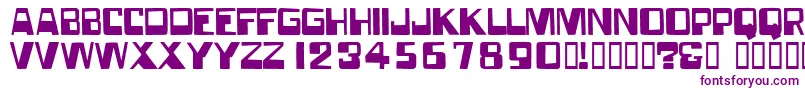 Forgottenworld Font – Purple Fonts