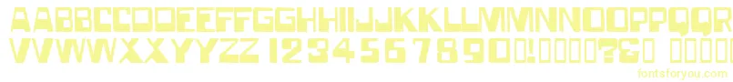 Forgottenworld Font – Yellow Fonts
