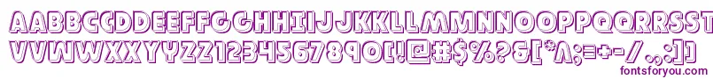 Governorengrave Font – Purple Fonts