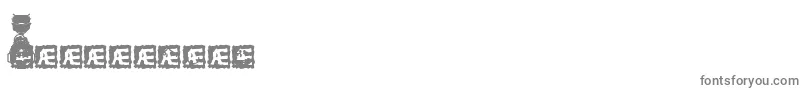 HeadDingMakerBrk Font – Gray Fonts